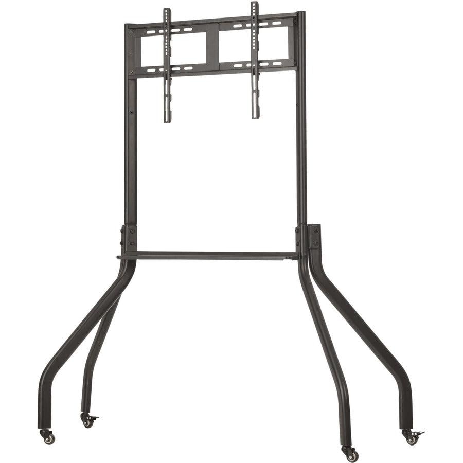 Rolling TV Cart for 42” to 65” Displays - Tripp Lite DMCS4265WL