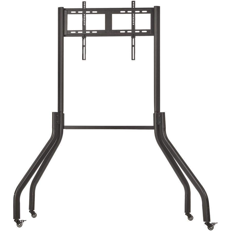 Rolling TV Cart for 42” to 65” Displays - Tripp Lite DMCS4265WL