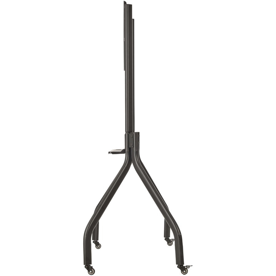 Rolling TV Cart for 42” to 65” Displays - Tripp Lite DMCS4265WL