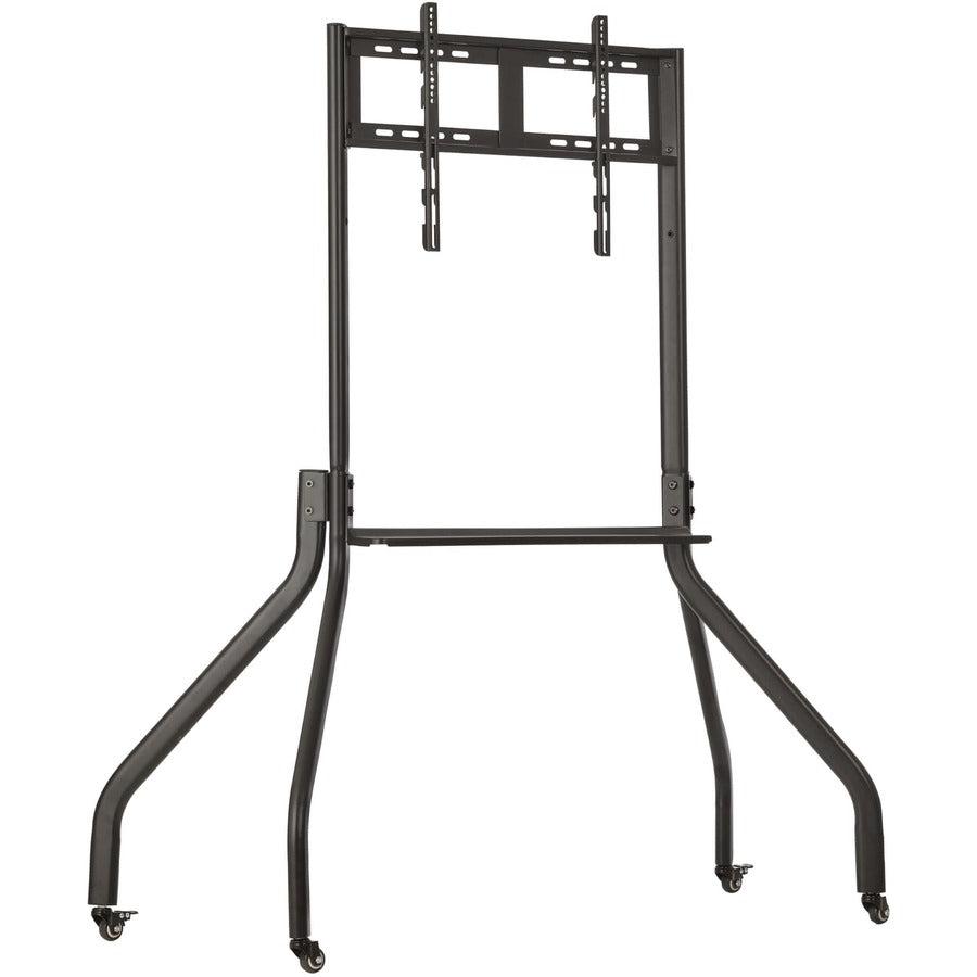 Rolling TV Cart for 42” to 65” Displays - Tripp Lite DMCS4265WL