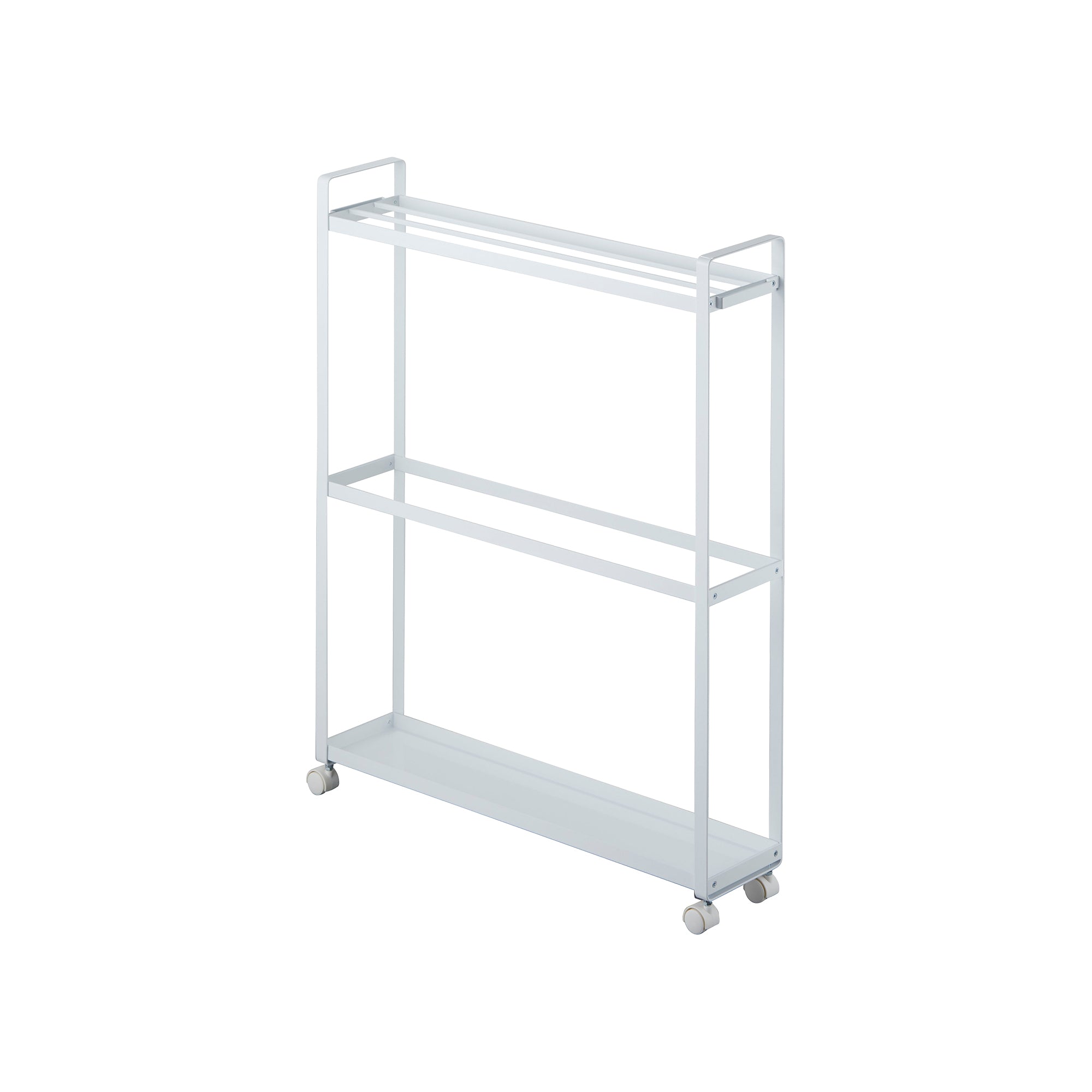 Rolling Towel Rack (33" H) - Steel