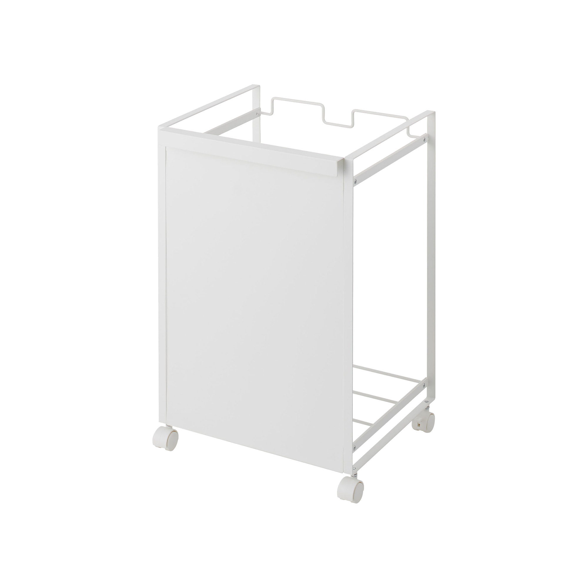 Rolling Trash Sorter - Steel