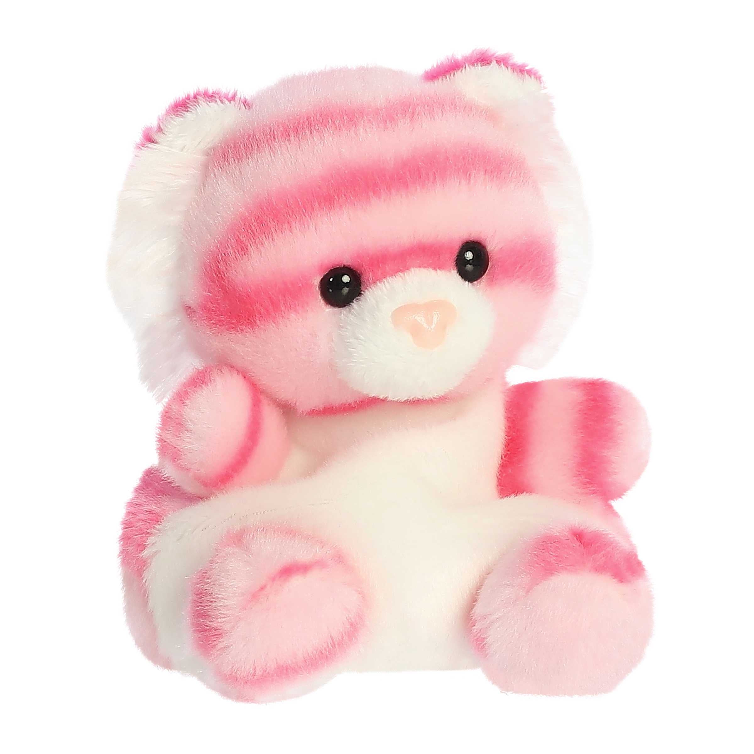 Rose Pink Tiger Palm Pal