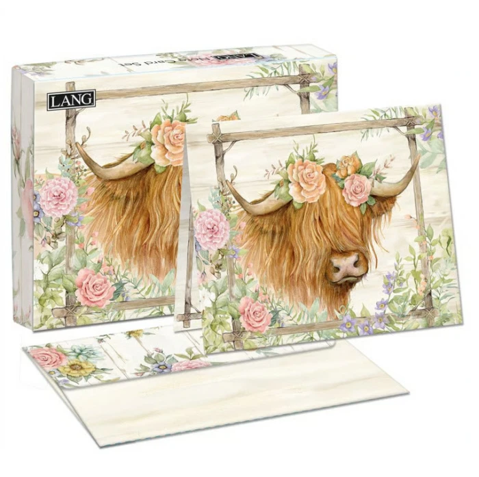 Rosewood Ranch Boxed Notes