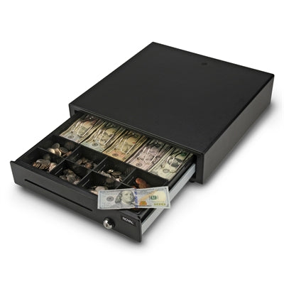 Royal MB30 Cash Drawer - Black