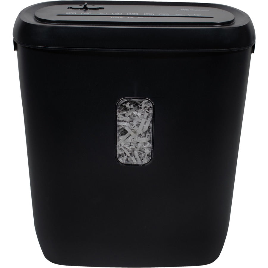 Royal Sovereign 10 Sheet Manual Cross-Cut Shredder (RDS-21C10)