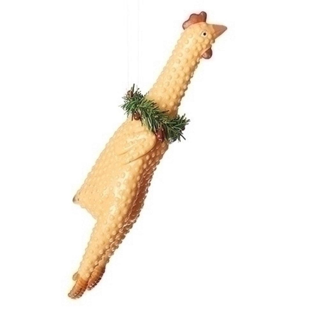 Rubber Chicken Ornament