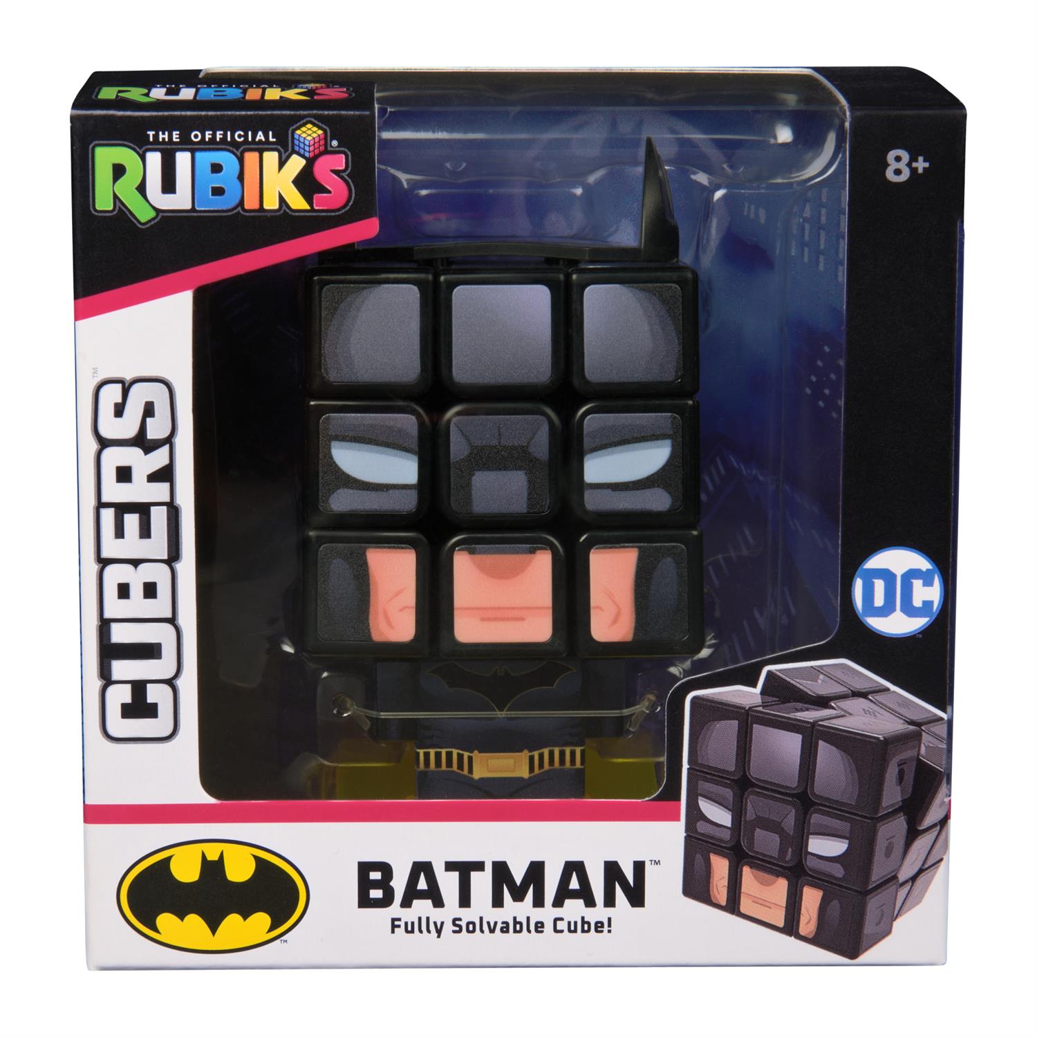 Rubik`s Cuber Batman