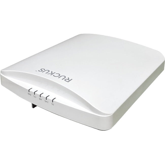 Ruckus R750 Dual-Band 802.11Abgn/Ac/Ax Wireless Access Point With Multi-Gigabit