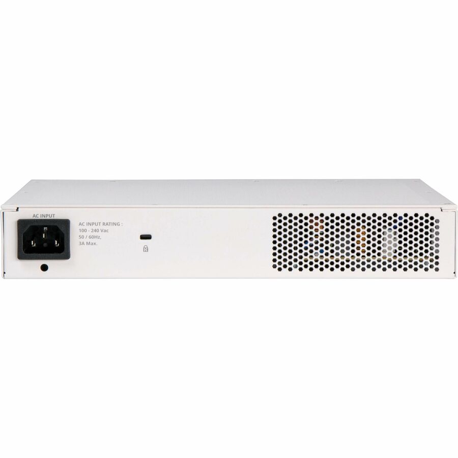 Ruckus Wireless ICX 8200 Ethernet Switch - 8 Ports - Manageable - Gigabit Ethernet, 10