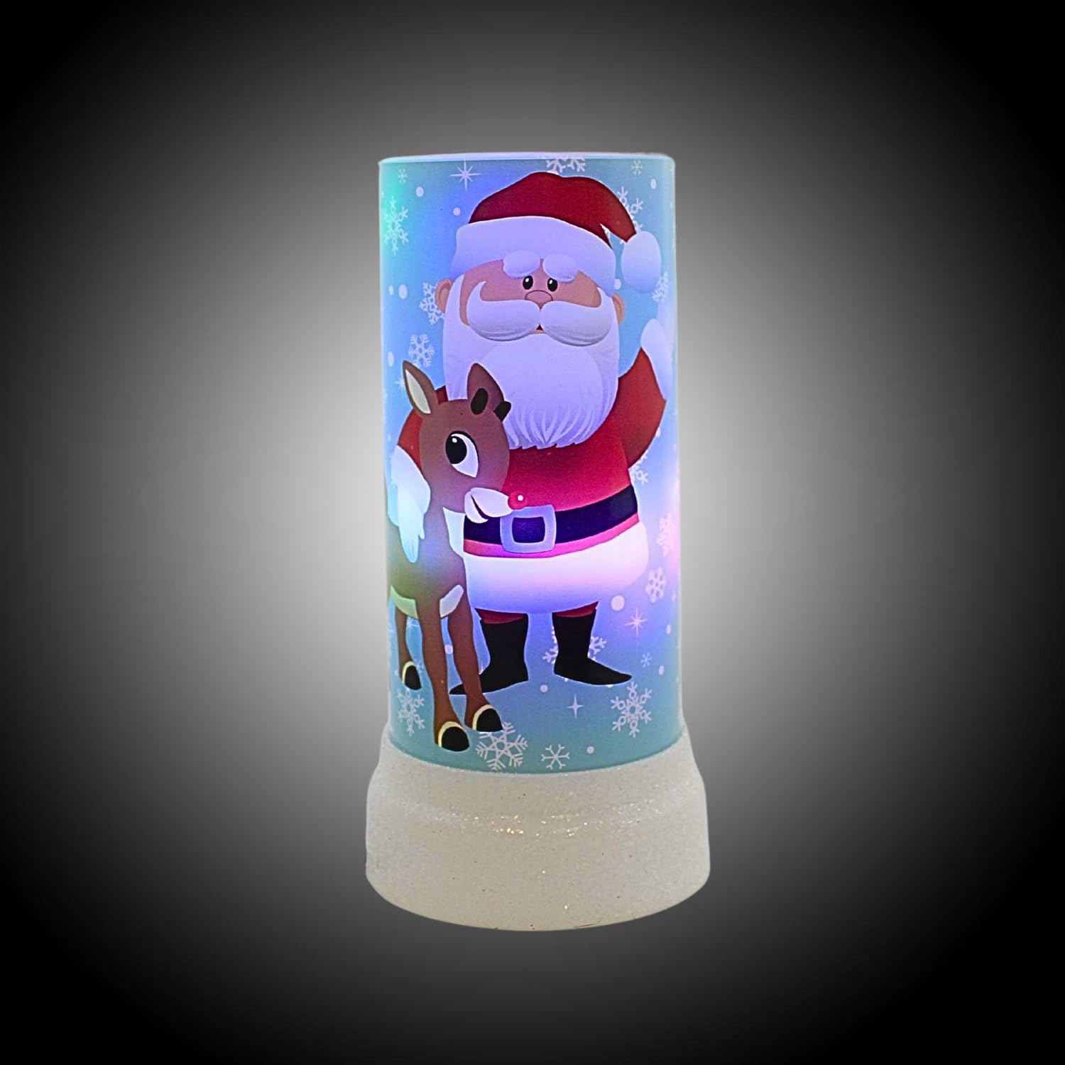 Rudolph LED Projection Night Light