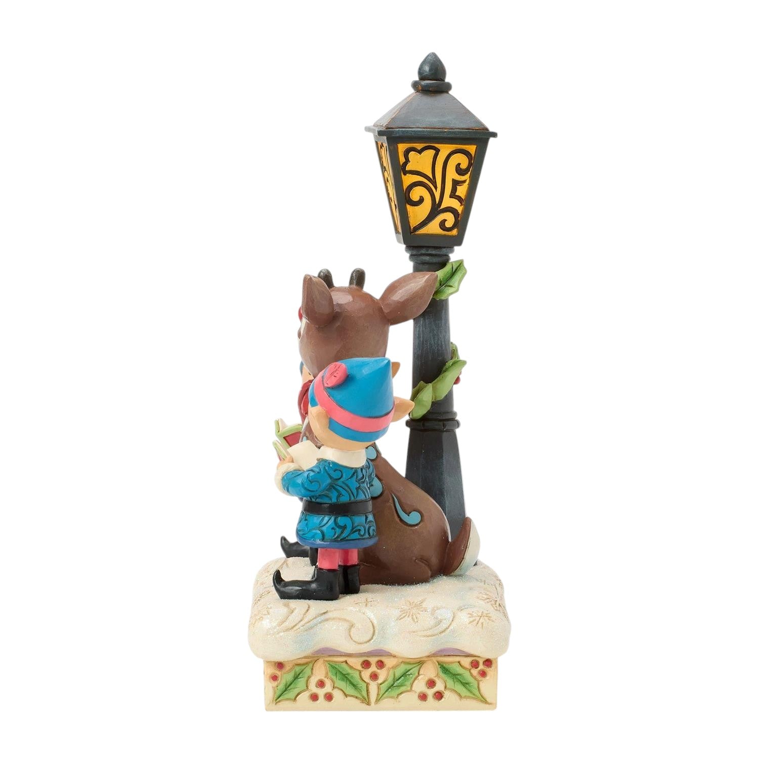 Rudolph and the Elves Caroling