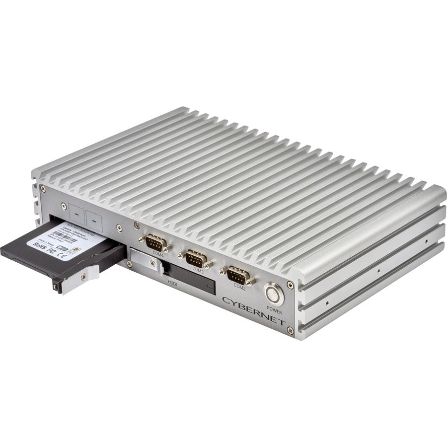 Rugged Fanless Embedded PC - Industrial Mini Computer for Harsh Environments | Tecisoft IPC-R2IS
