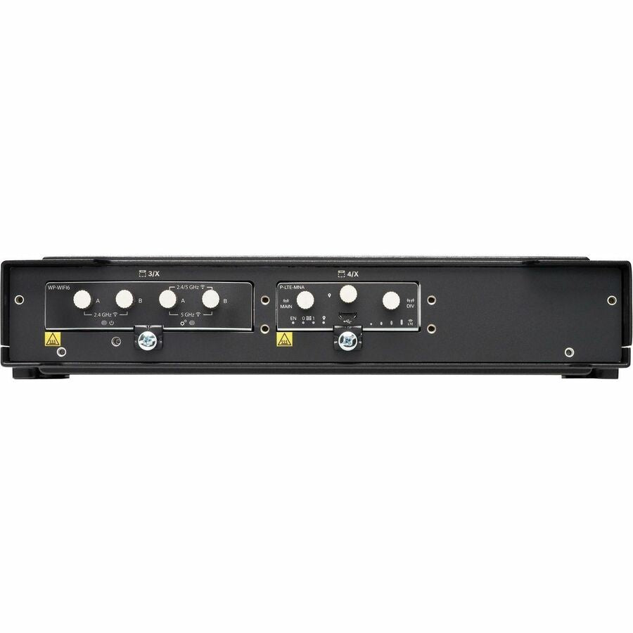 Rugged Router Cisco IR1821-K9 - DIN Rail Mountable Industrial Gateway | Tecisoft