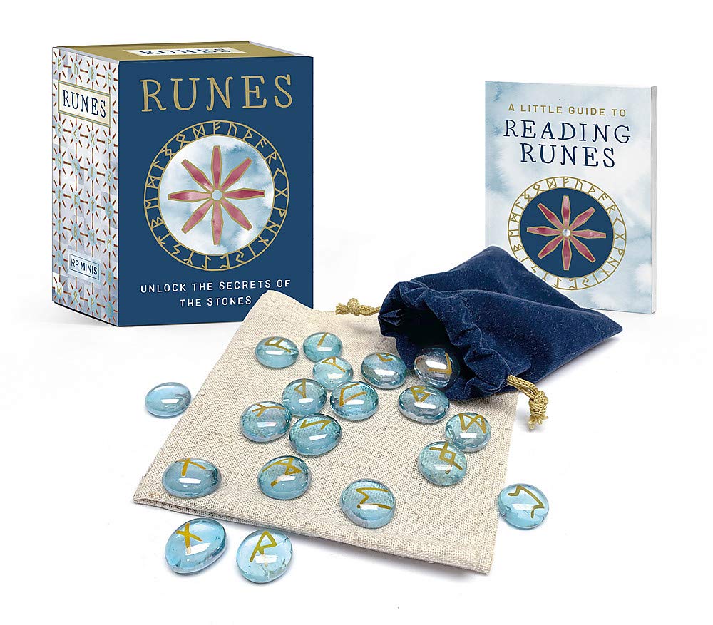 Runes : Unlock the Secrets of the Stones Mini Kit