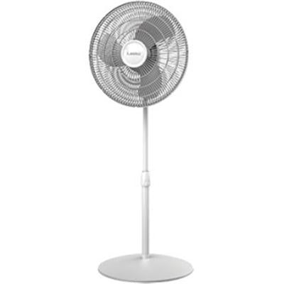 Lasko S16201 16" Oscillating Pedestal Fan