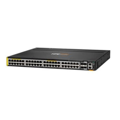 HPE Aruba Networking CX 6300L 48-Port Smart Rate Switch