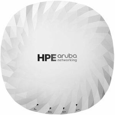 HPE Aruba Networking AP-725 (US) Wi-Fi 7 Access Point