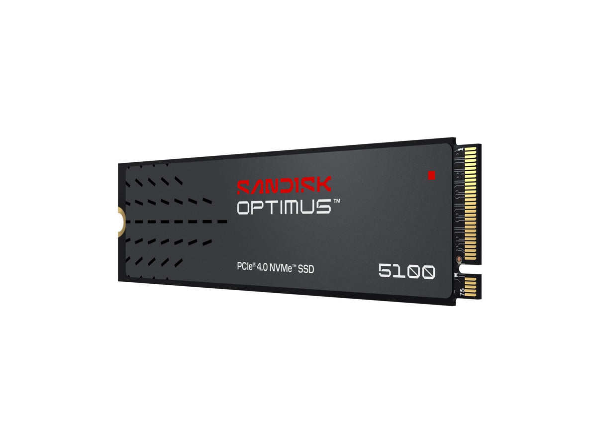 SANDISK Optimus 5100 4TB M.2 2280 NVMe SSD