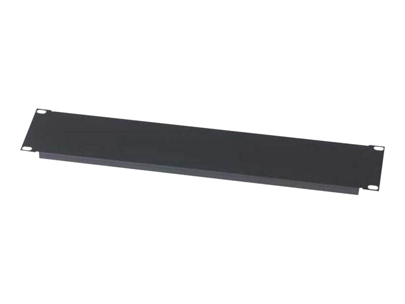 SANUS 1U Steel Blanking Panel for Rack Cooling Optimization