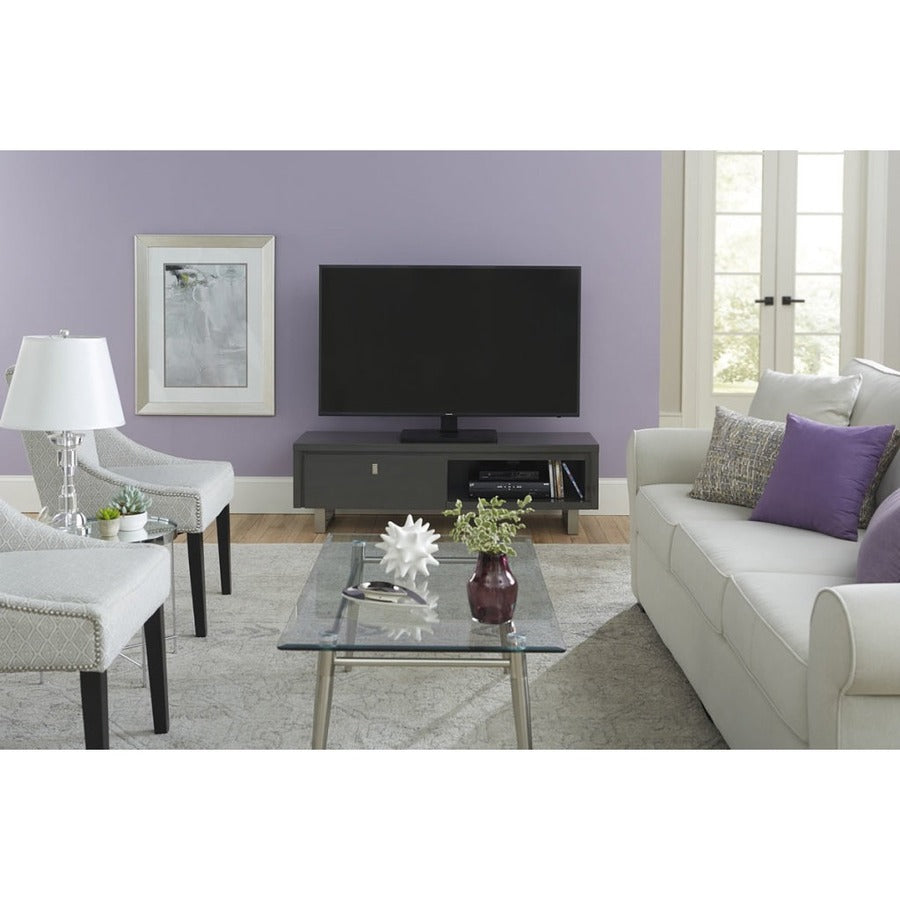 SANUS Swivel TV Stand fits 32"-60" TVs - Up to 60" Screen Support - 60 lb Load Capacity -