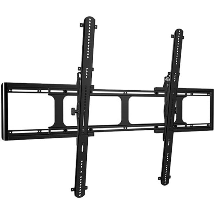 SANUS VXT7 Wall Mount for TV, Flat Panel Display - Black - Height Adjustable - 40" to