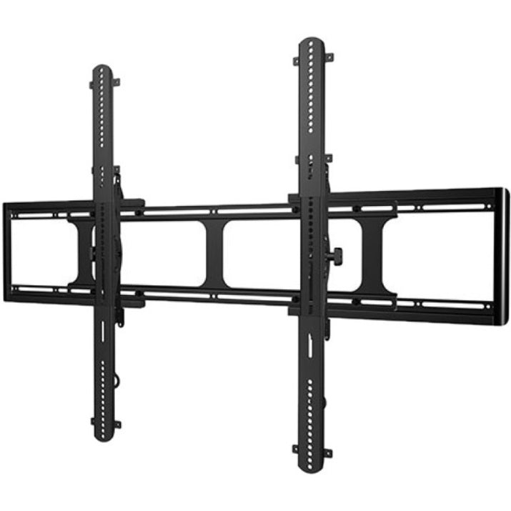 SANUS VXT7 Wall Mount for TV, Flat Panel Display - Black - Height Adjustable - 40" to