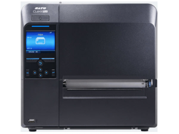 SATO CL6NX Plus Thermal Printer – High-Speed, Industrial Labeling
