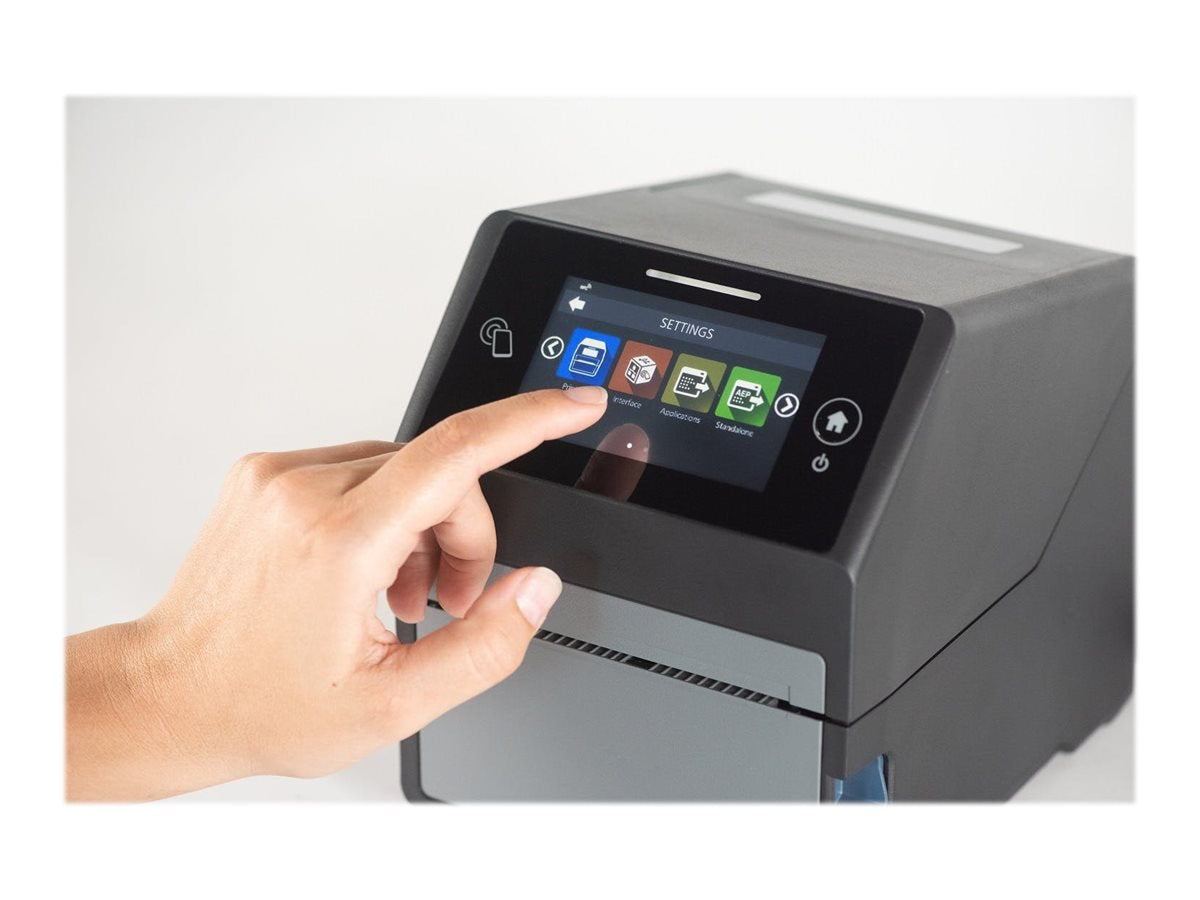 SATO CT4-LX Thermal Transfer Label Printer