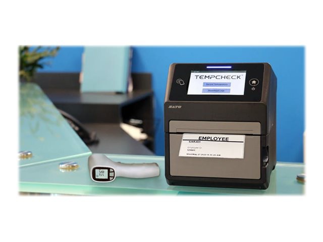 SATO CT4-LX Thermal Transfer Label Printer