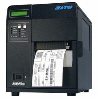 SATO M84 PRO PRINTER - 4.1IN 203DPI 10IPS ETHERNET