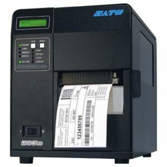 SATO M84 PRO PRINTER - 4.1IN, 609DPI, 6IPS, USB
