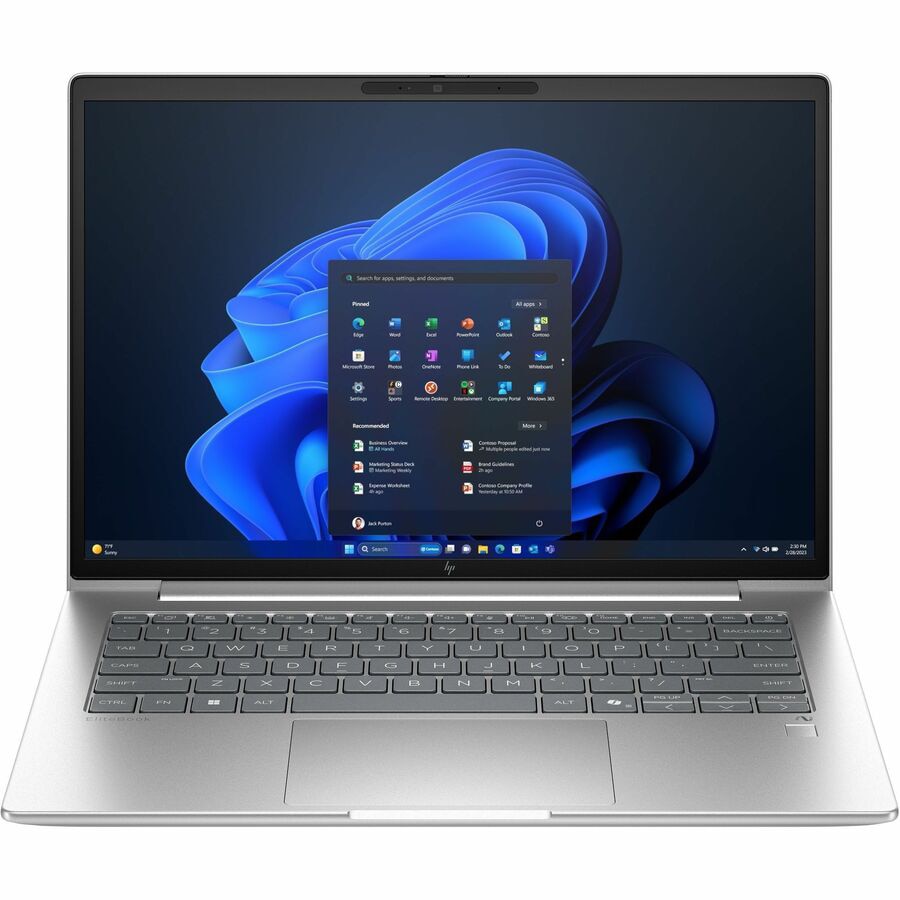 SBUY HP EB6G1a14AI RA7P350 14" WUXGA Ryzen AI7PRO350 32GB 512GB SSD Laptop