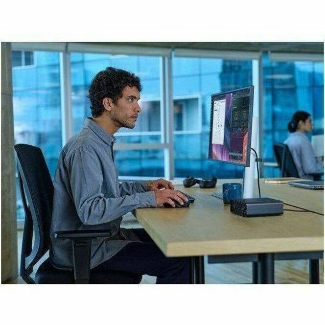 SBUY HP ZGXNG1n NGB10 Workstation 128GB LPDDR5X 4TB PCIe SSD NVIDIA GB10