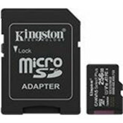 Kingston Canvas Select Plus microSD 256GB