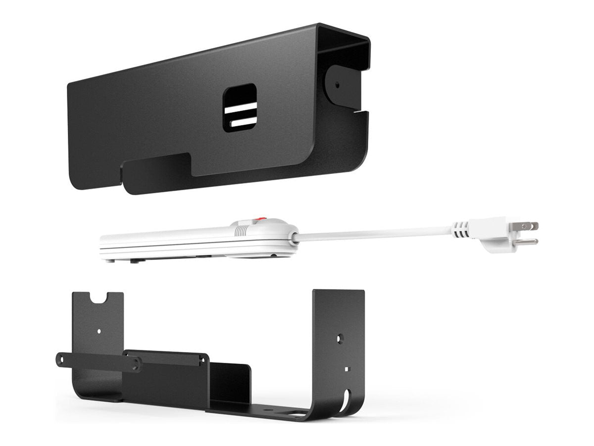 SECURITY POWER STRIP BOX (WITHOUT POWER STRIP)
