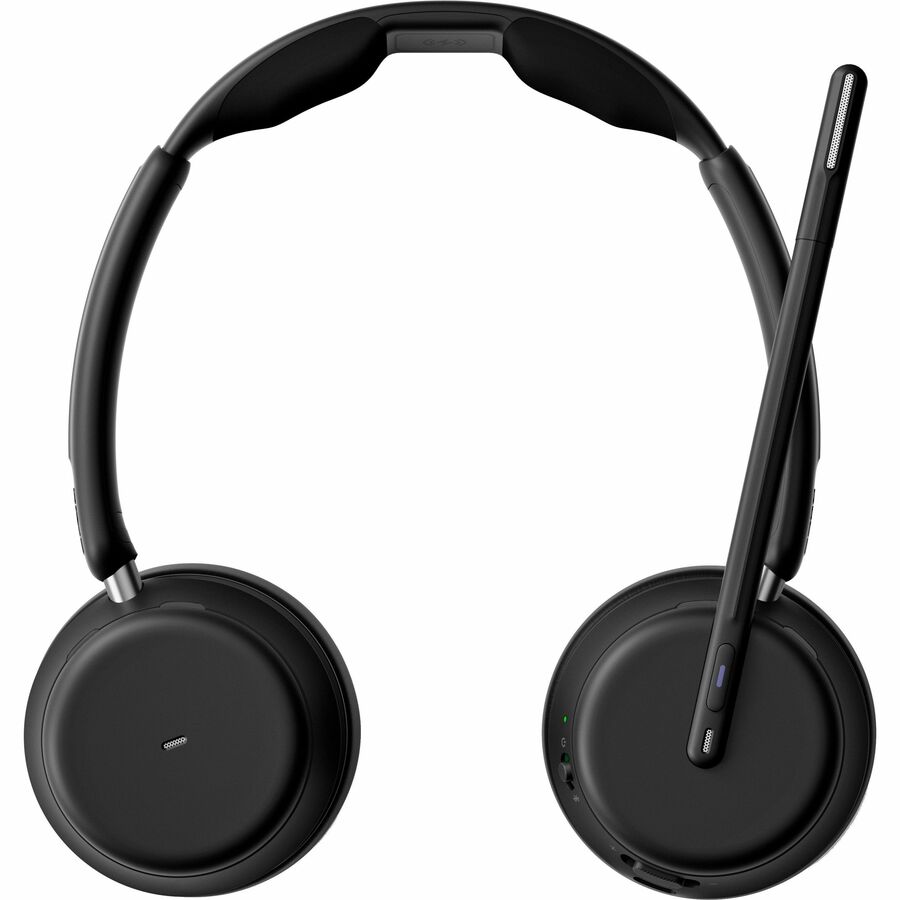 SENNHEISER IMPACT 1061T Headset - Stereo Mono - True Wireless - Bluetooth - Over-the-head