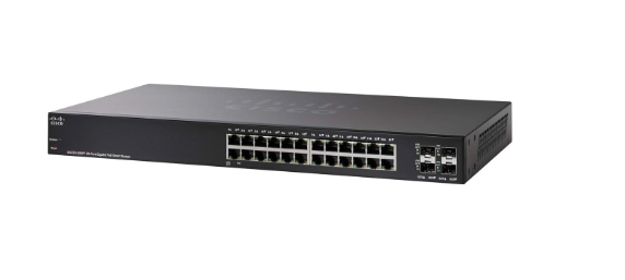 SG220-28MP 28-Port Gigabit PoE Smart Switch REMANUFACTURED