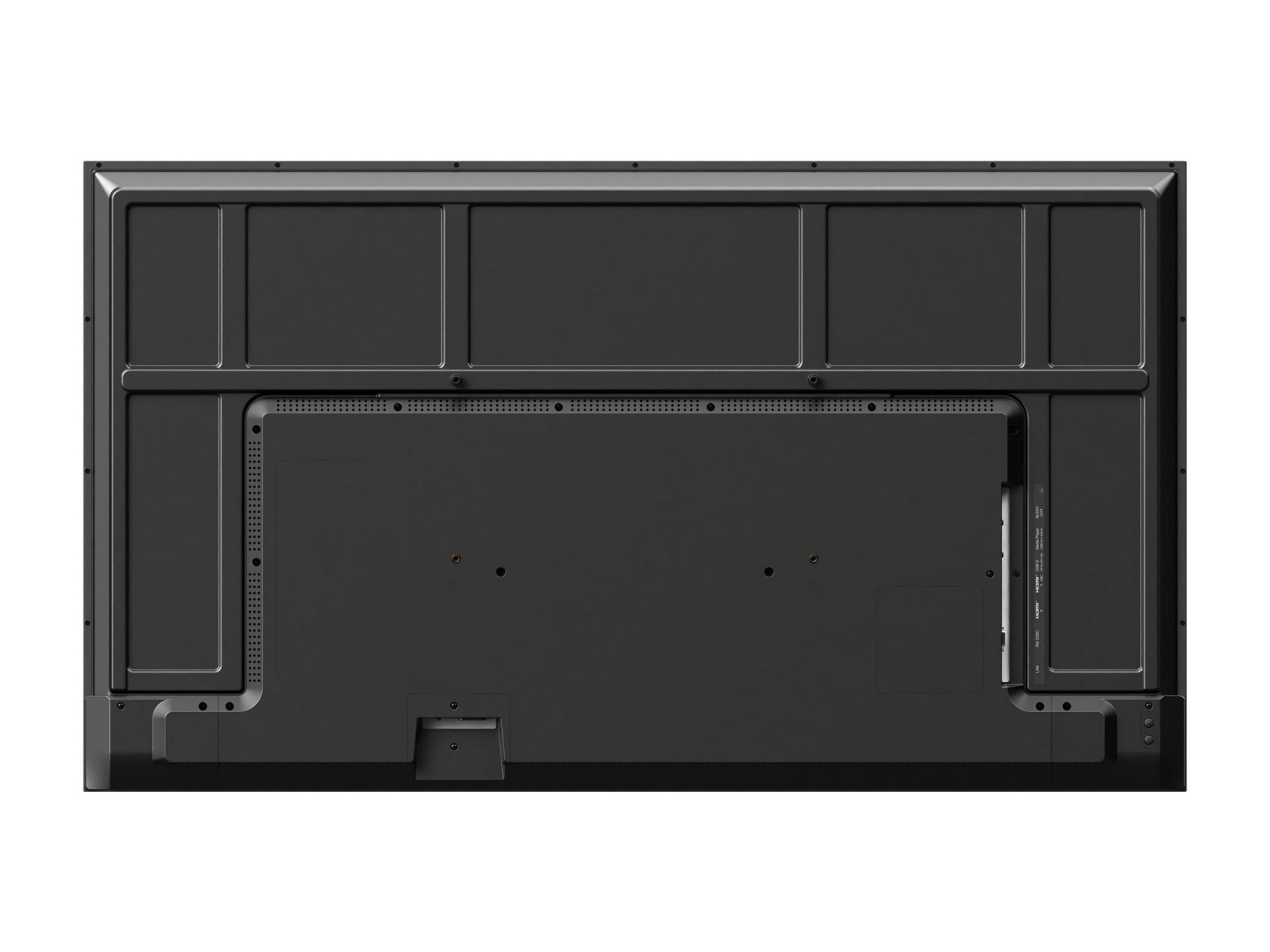 SHARP 55 Class Commercial LCD Display PN-E559 UHD 4K Bright