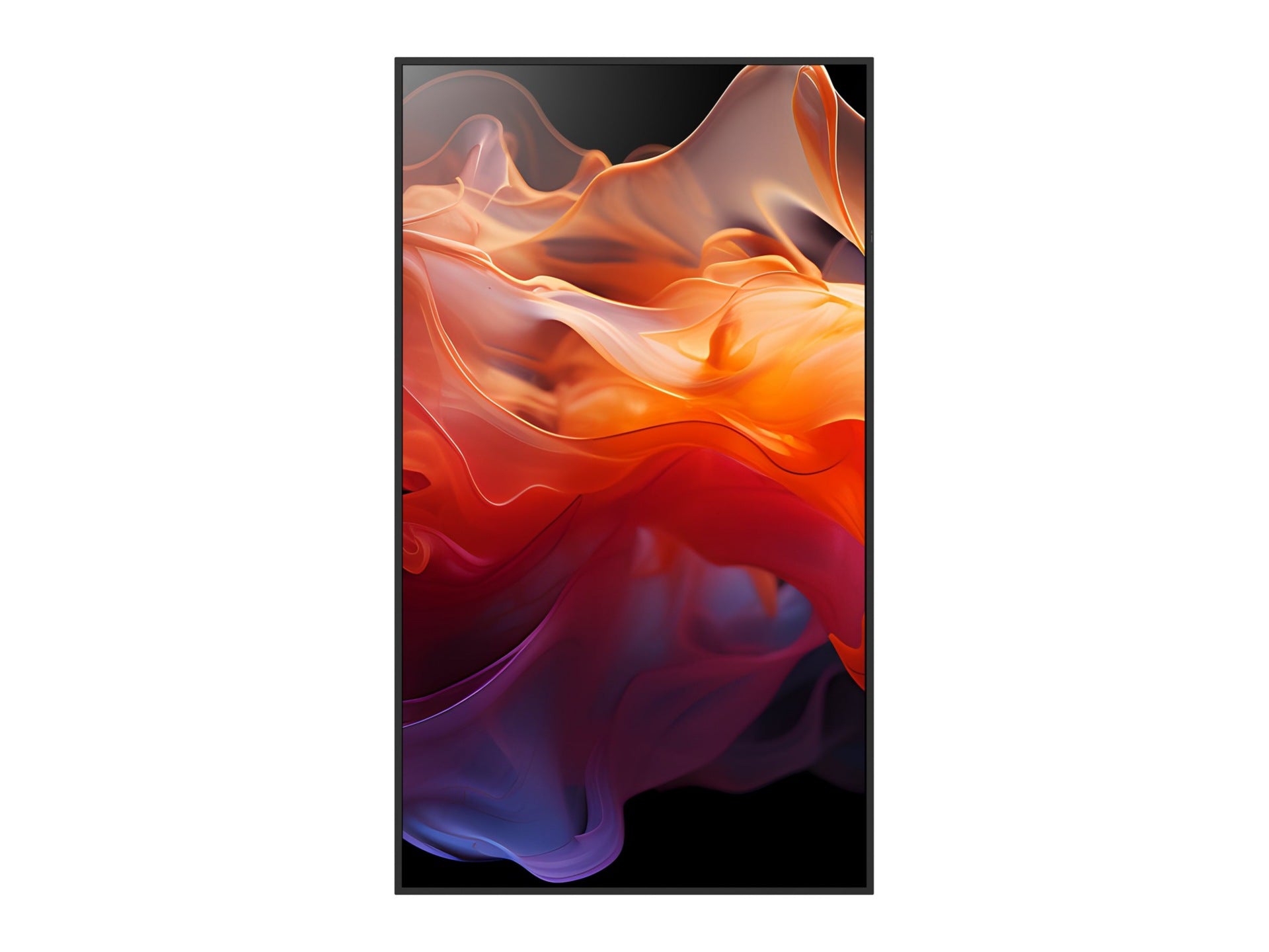 SHARP 55 Class Commercial LCD Display PN-E559 UHD 4K Bright