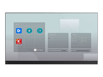 SHARP LDA-1381F 138" Full HD Direct View LED Display for Professionals