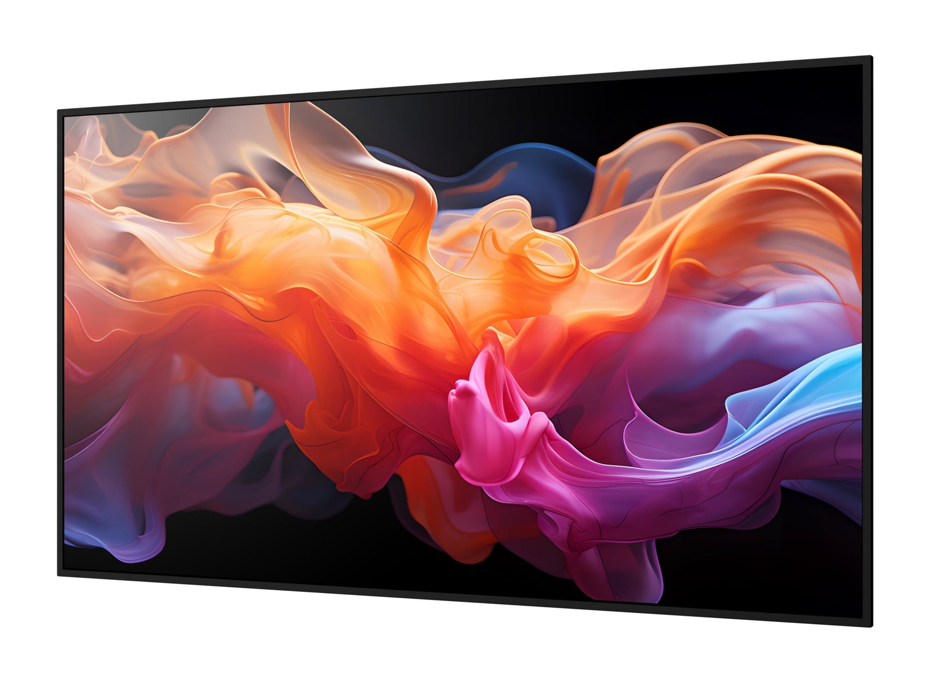 SHARP PN-E869 86" Commercial LCD Display UHD 4K Bright Signage