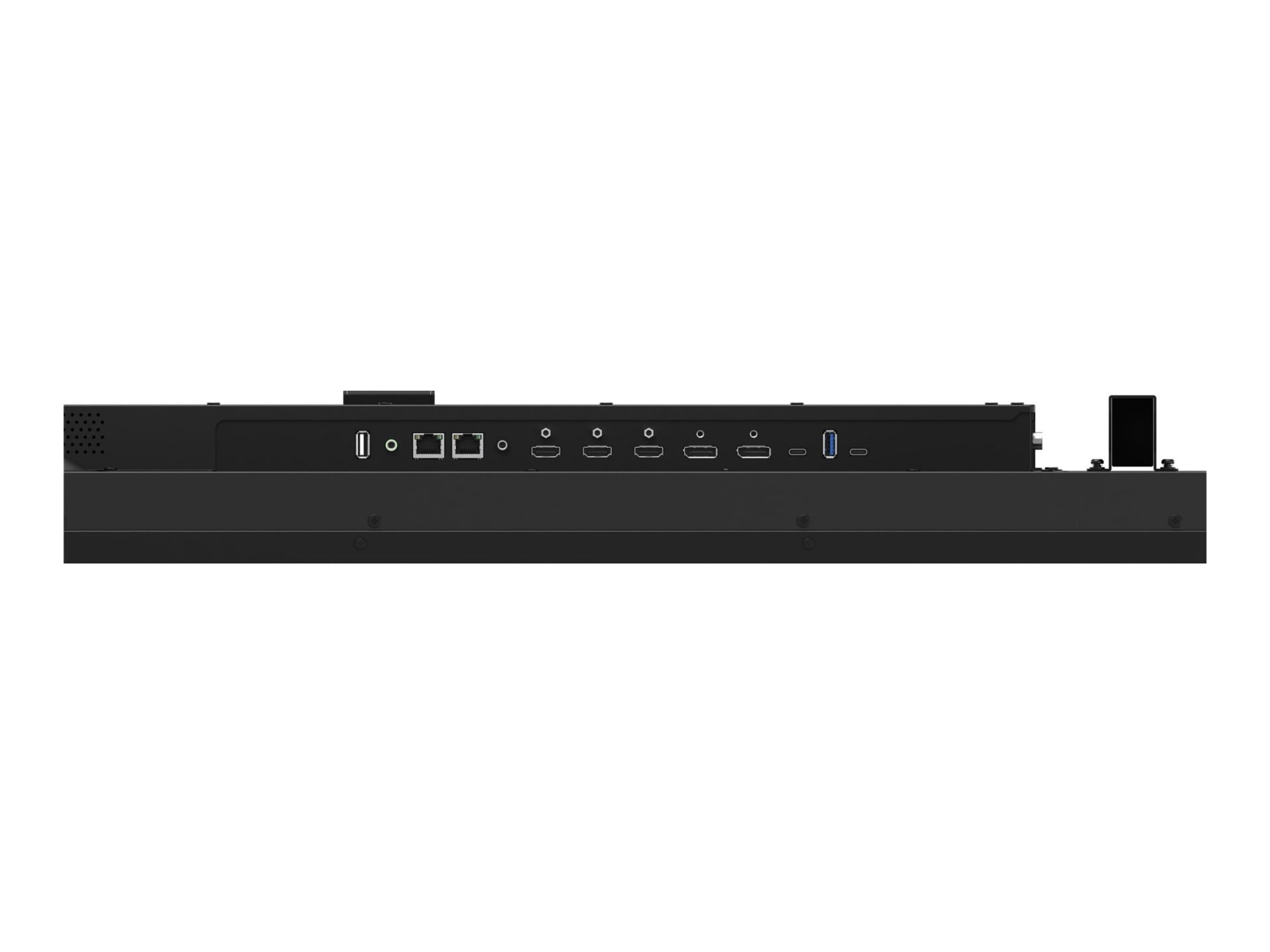 SHARP PN-M862 86" 4K UHD LED Backlight Display for Pro Use
