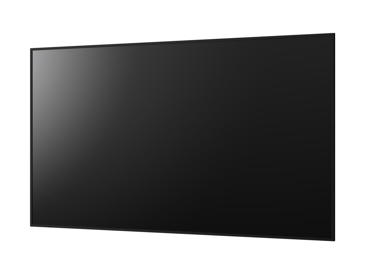 SHARP PN-M862 86" 4K UHD LED Backlight Display for Pro Use