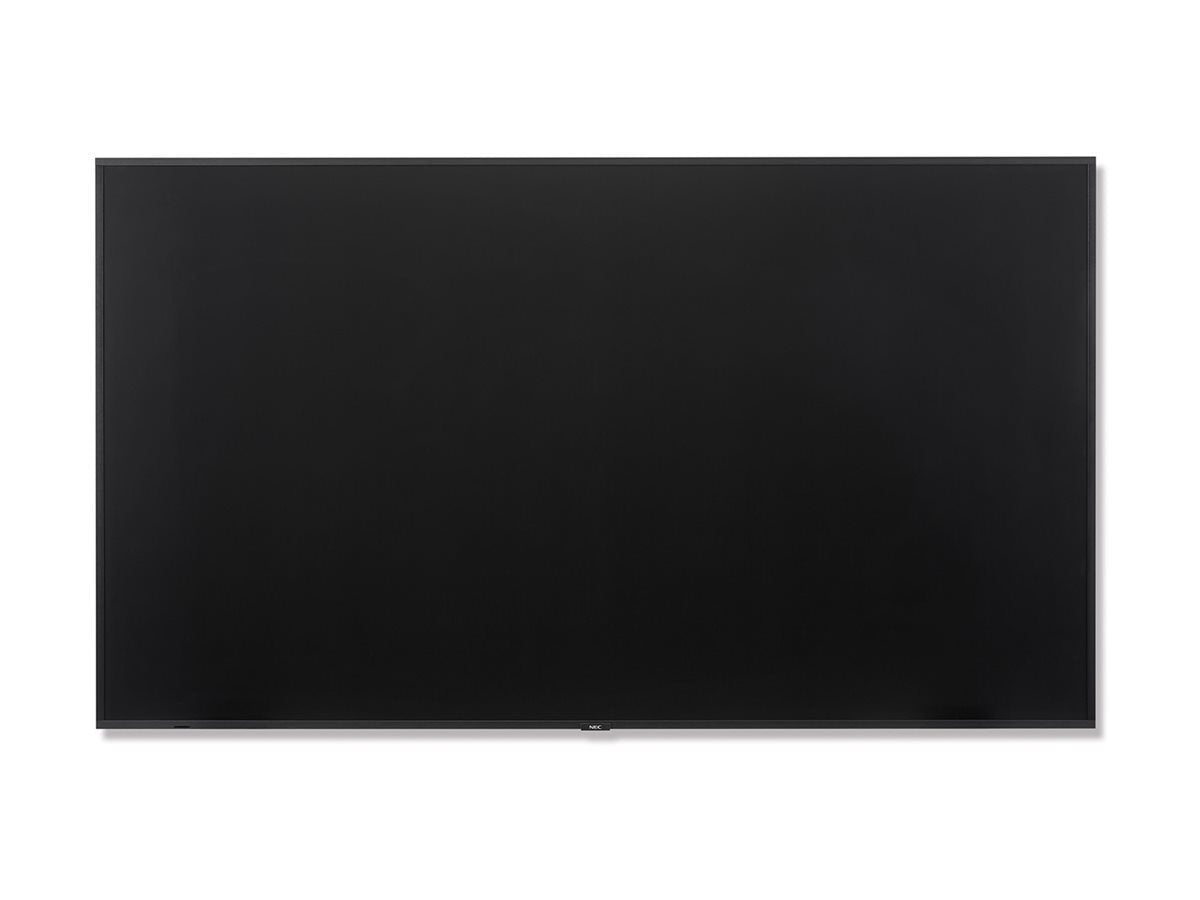 SHARP PN-M862 86" 4K UHD LED Backlight Display for Pro Use