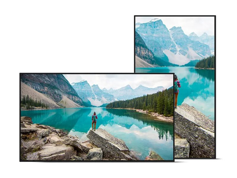 SHARP PN-M862 86" 4K UHD LED Backlight Display for Pro Use