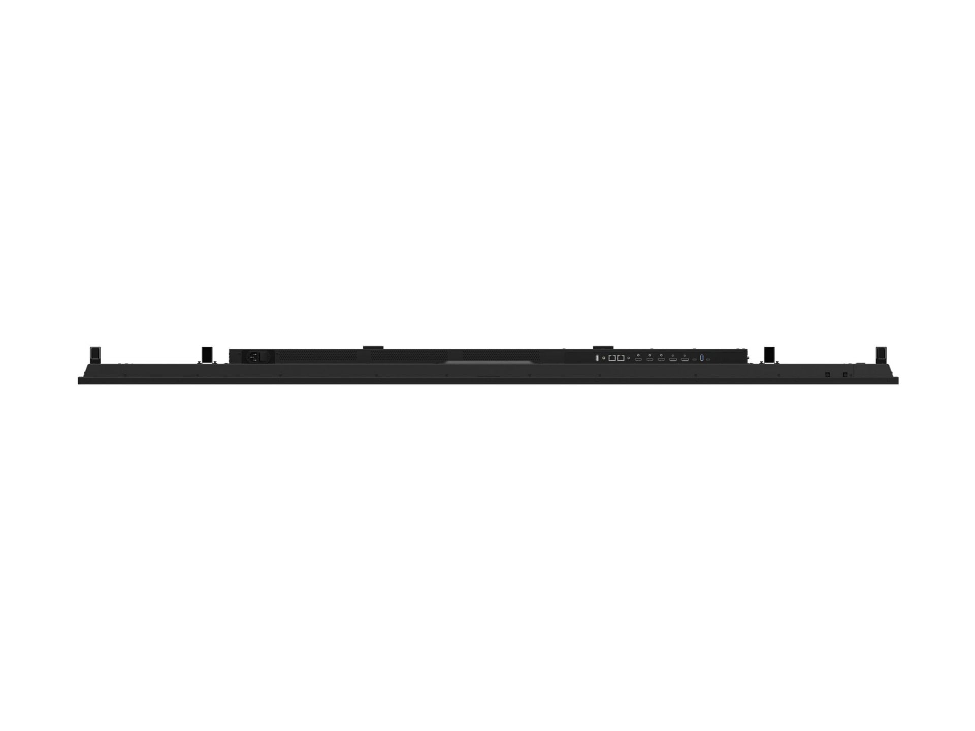 SHARP PN-M862 86" 4K UHD LED Backlight Display for Pro Use