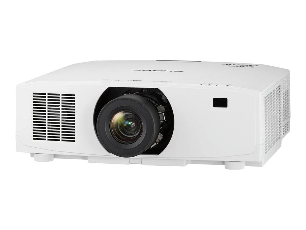SHARP XP-V801U-W WUXGA 8000 Lumen Laser Projector for Pros