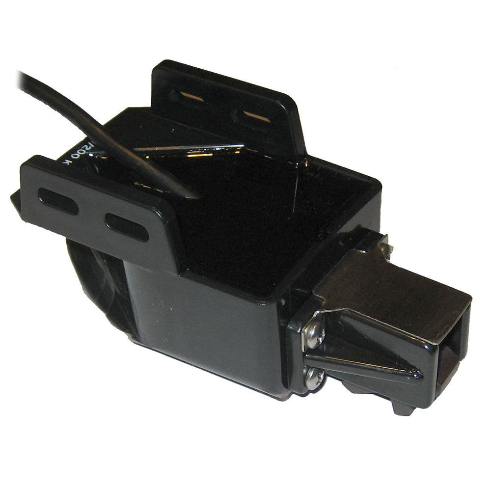 SI-TEX 250/50/200ST Transom Mount Transducer f/CVS106MKIIDF, CVS106L, CVS106LMKII, CVS832