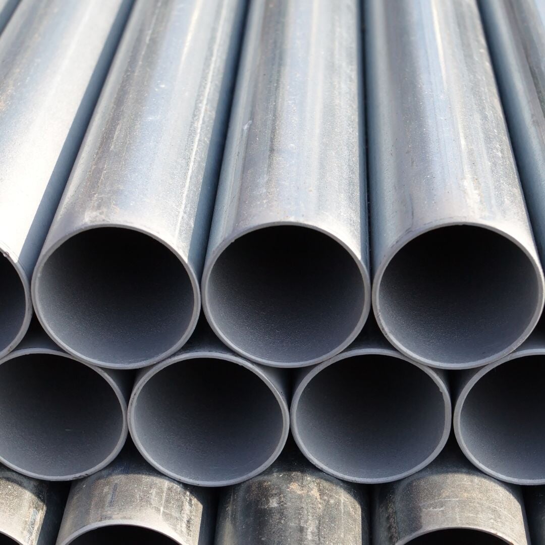 SIGPRO Commercial Enclosure 2" Pipe Frame Kit